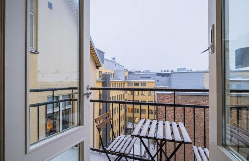 Kaisaniemi Appartement | Modern & Bright Central Helsinki