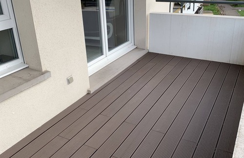 Talange Appartement | F2 rénové,lumineux avec balcon parking