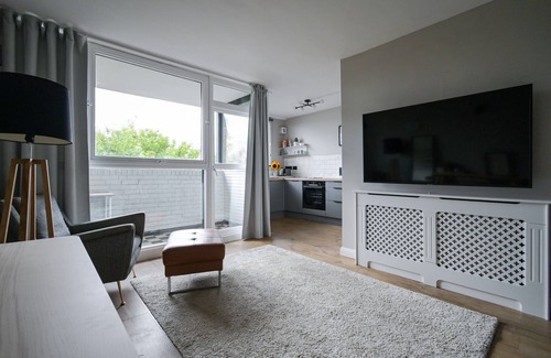 Vincent Square Appartement | Modern -bright- Quiet studio central London