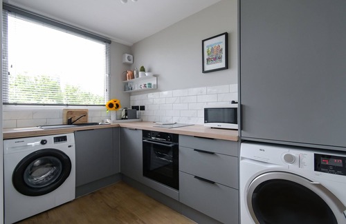Vincent Square Appartement | Modern -bright- Quiet studio central London