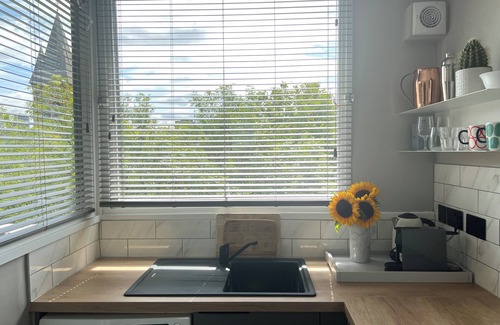 Vincent Square Appartement | Modern -bright- Quiet studio central London