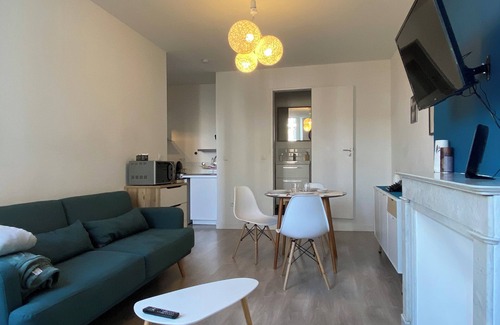 Saint-Lazare Appartement | T2 Moderne & Lumineux À Deux Pas du Vieux-Port !
