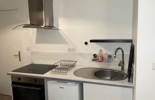 Saint-Lazare Appartement | T2 Moderne & Lumineux À Deux Pas du Vieux-Port !
