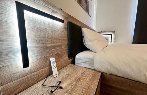 Liege Appartement | Modern Business Flat - Courts et moyens séjours