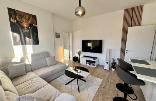 Liege Appartement | Modern Business Flat - Courts et moyens séjours