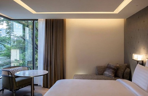 Khlong Tan Hôtel | modern central