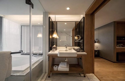 Khlong Tan Hôtel | modern central