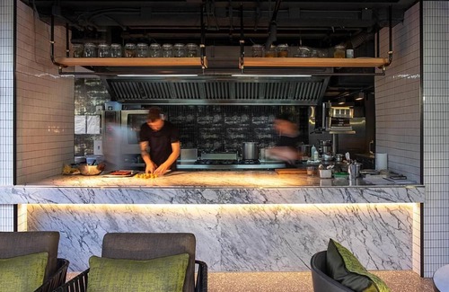 Khlong Tan Hôtel | modern central