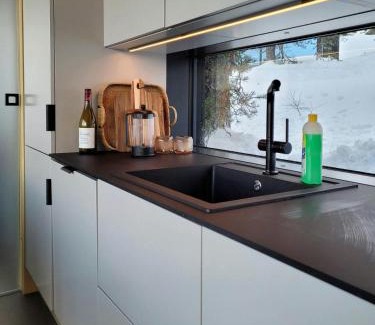 Flesberg Maison | Modern Cabin At Blefjell
