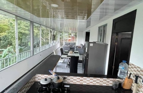 Guaduas Maison | modern cabin