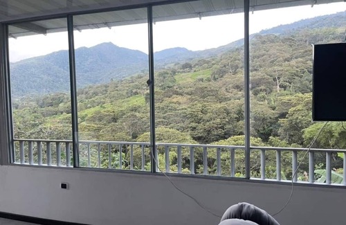 Guaduas Maison | modern cabin