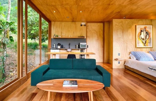 Ressaca Cabine | Modern Cabin in Reserva - Jaguatirica