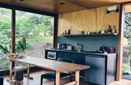 Ressaca Cabine | Modern Cabin in Reserva - Jaguatirica