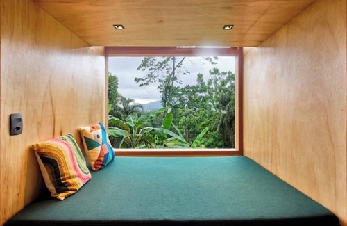 Ressaca Cabine | Modern Cabin in Reserva - Jaguatirica
