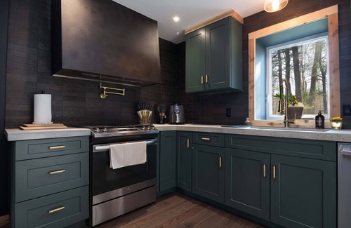 Delancey Cabine | Modern Cabin in the Catskills Pet Friendly!
