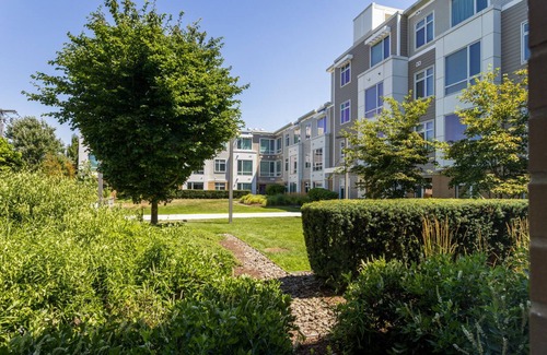 Cambridgeport Appartement | Modern Cambridgeport 1BR w/ W/D, near MIT, by Blueground