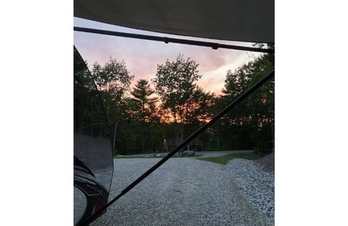 Raymond Maison | Modern camper getaway, in the Sebago Lakes Region!