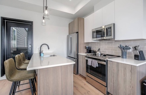 Capitol Hill Hôtel | D.C. Penthouse w/ Rooftop Decks - Walk to Metro!