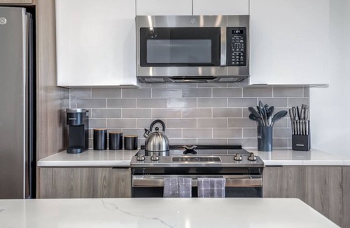 Capitol Hill Hôtel | D.C. Penthouse w/ Rooftop Decks - Walk to Metro!