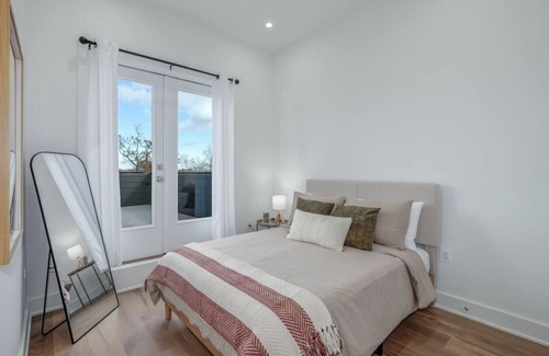 Capitol Hill Hôtel | D.C. Penthouse w/ Rooftop Decks - Walk to Metro!