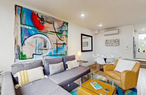 Judkins Park Maison | Modern Central District Townhome