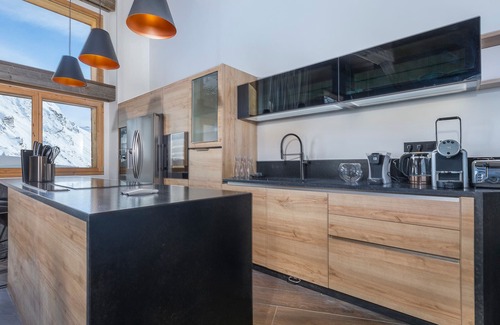 Avoriaz Chalet De Ski | Chalet moderne pour 11 pers. avec services premium à Avoriaz