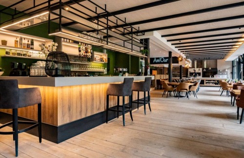 Hosingen Chalet De Ski | Chalet moderno in un parco vacanze