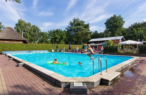 Otterlo Chalet De Ski | Chalet moderno cerca del Parque Nacional De Veluwe