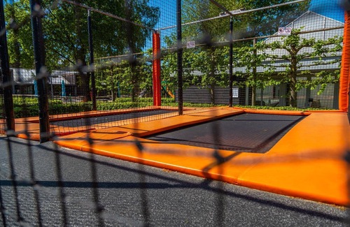 Otterlo Chalet De Ski | Chalet moderno cerca del Parque Nacional De Veluwe