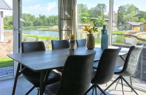 Linden Chalet De Ski | Chalet moderne avec lave-vaisselle, proche d'une réserve naturelle