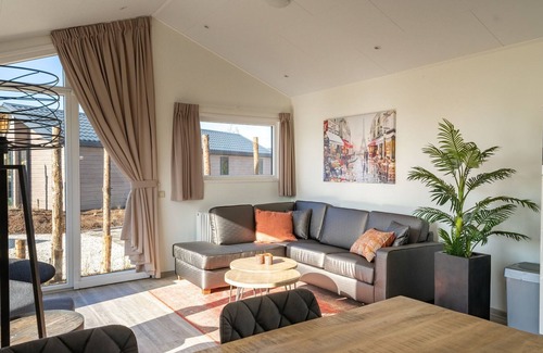 Linden Chalet De Ski | Chalet moderne avec lave-vaisselle, proche d'une réserve naturelle