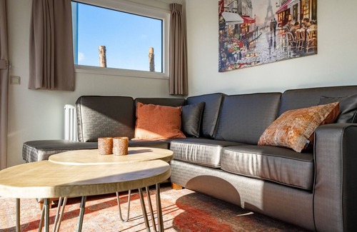 Linden Chalet De Ski | Chalet moderne avec lave-vaisselle, proche d'une réserve naturelle