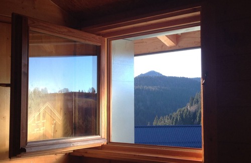 La Pesse Chalet De Ski | Chalet moderne avec beaucoup de caractère, ambiance confortable et chaleureuse