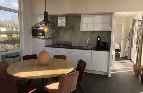Olburgen Maison | Modern chalet with terrace & garden - dog-friendly!