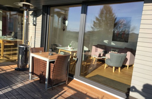 Breitnau Appartement | Chalets modernes dans la Forêt Noire incl. Carte Hochschwarzwald