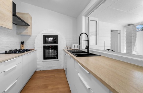 Wallsend Maison | Modern Character Filled Cottage