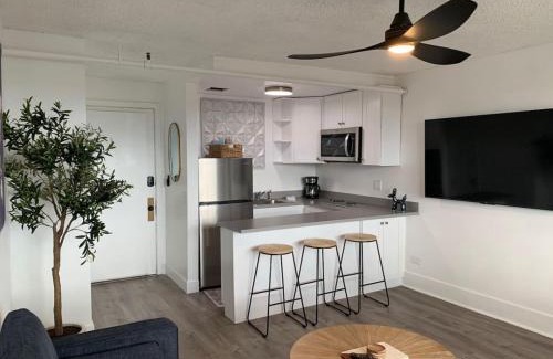 Downtown Klamath Falls Appartement | Modern Charm at The George 304