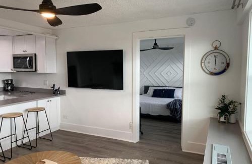 Downtown Klamath Falls Appartement | Modern Charm at The George 304