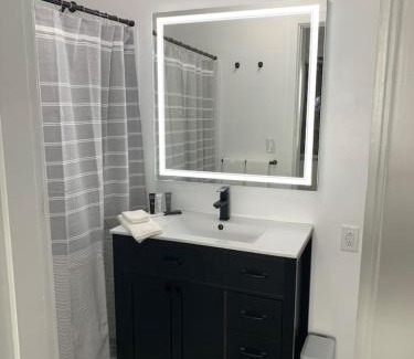 Downtown Klamath Falls Appartement | Modern Charm at The George 304
