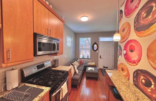 Graduate Hospital Appartement | Modern-Chic Living in the Heart of Center City
