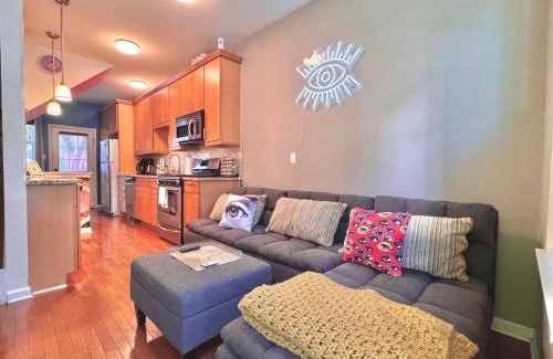 Graduate Hospital Appartement | Modern-Chic Living in the Heart of Center City