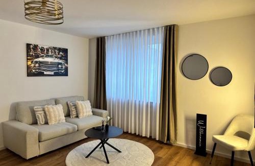 Perlach Appartement | Modern City Apartment 3