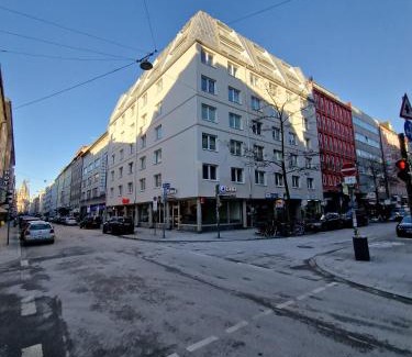Perlach Appartement | Modern City Apartment 3