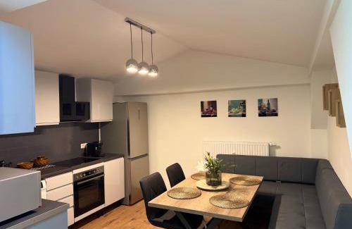 Anklam Appartement | Modern City Apartment in Anklam - Close to Center
