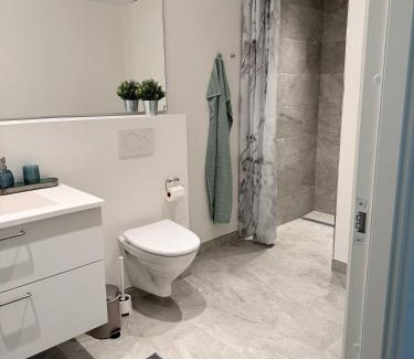 Midtbyen Appartement | Modern city center apartment