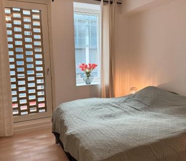 Midtbyen Appartement | Modern city center apartment