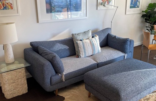 North Sydney Appartement | Modern City Pad with Rooftop Pool and Gym