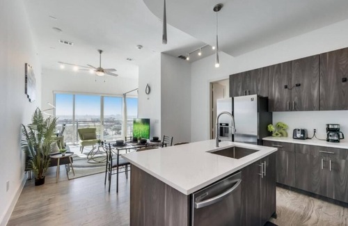 Cedars Appartement | Modern Cityviews I Gym I Free Parking