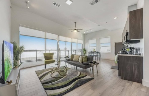 Cedars Appartement | Modern Cityviews I Gym I Free Parking