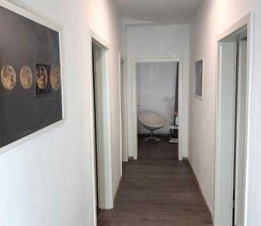 Lauenau Appartement | Modern classic apartment